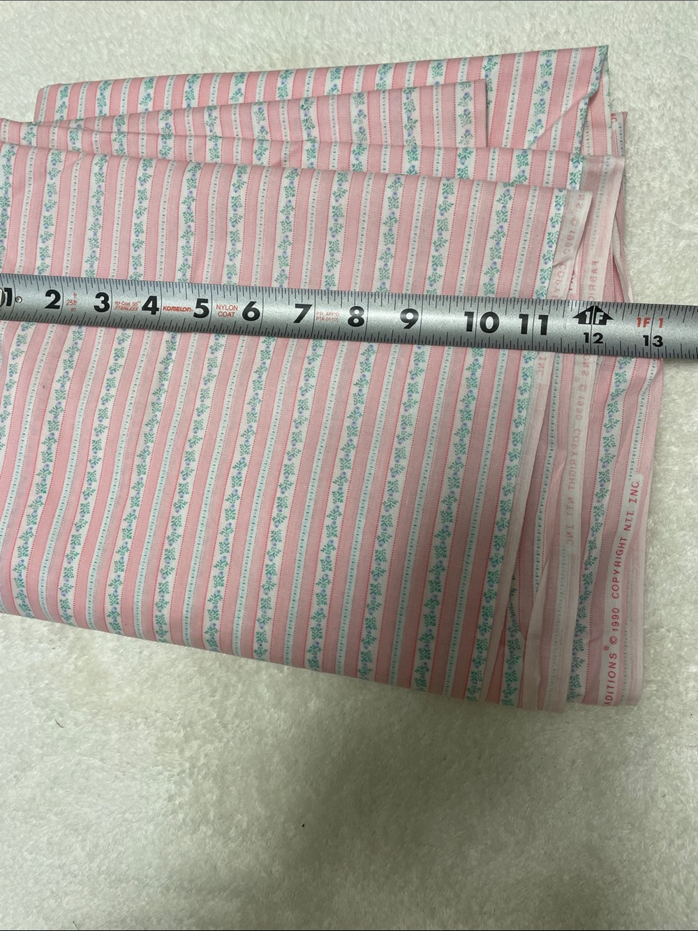 4-5 LB MIXED FABRIC BUNDLE • USABLE PIECES • CRAFT & SEWING C4 - Picture 6 of 9